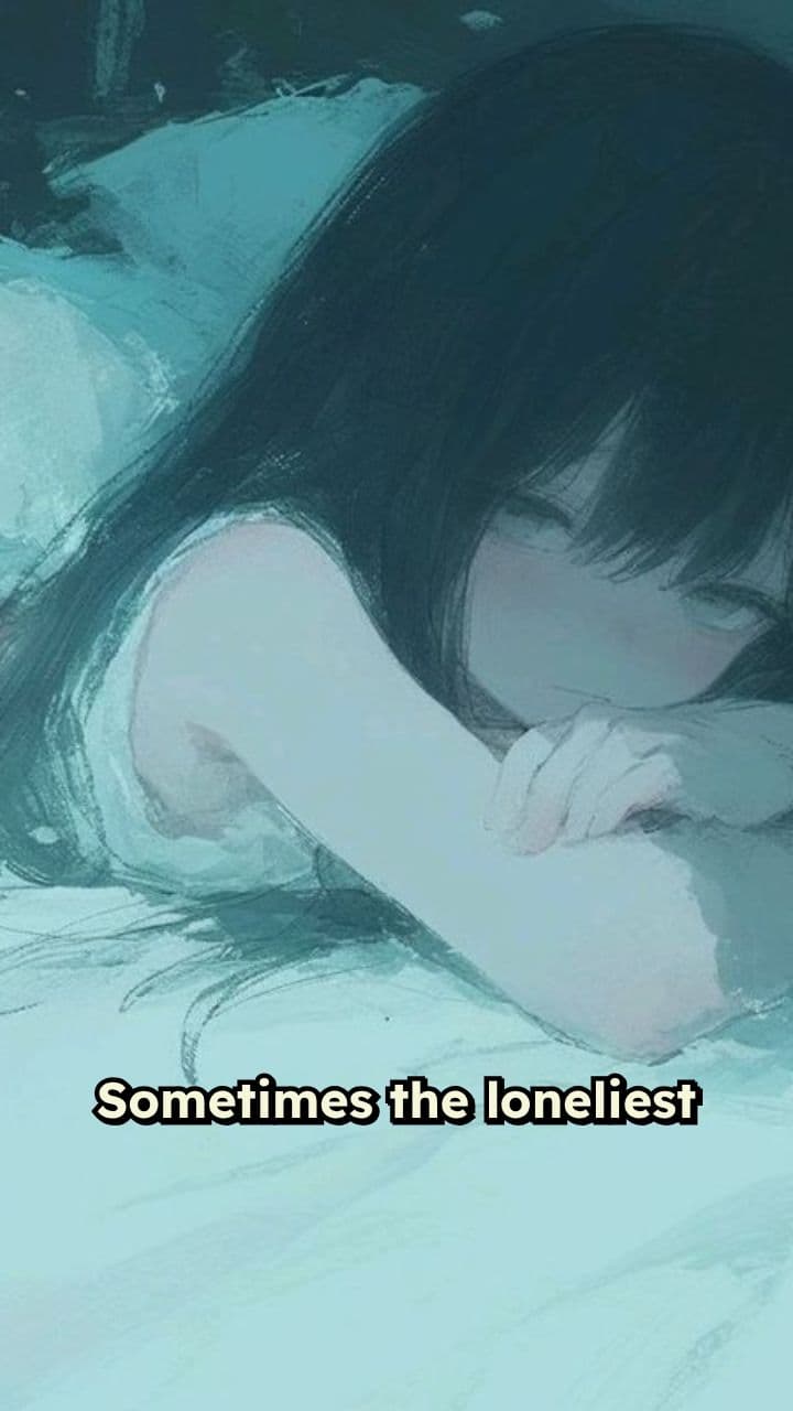 Finding Solitude in Winter's Embrace