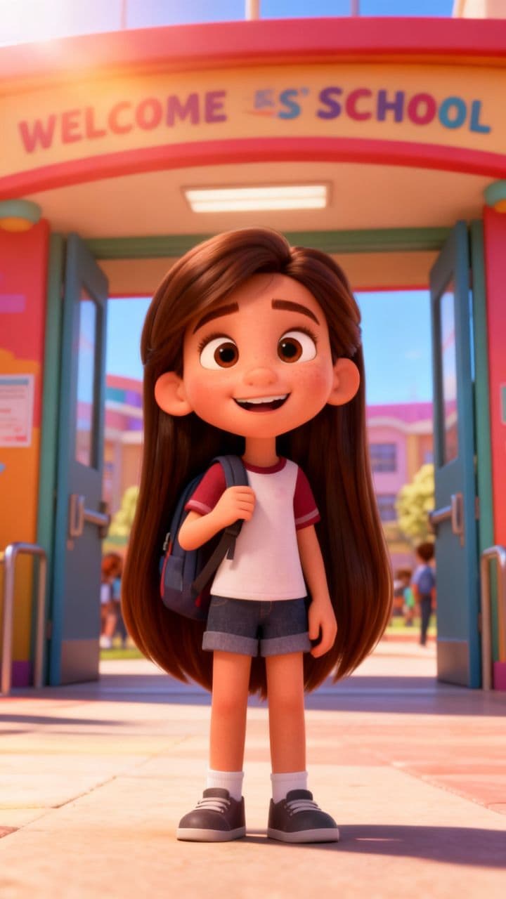 Youpi, quelle belle journée !