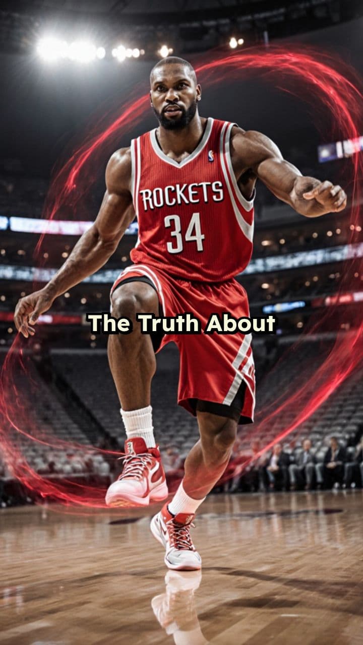 Hakeem's Dream Shake: Soccer's Influence