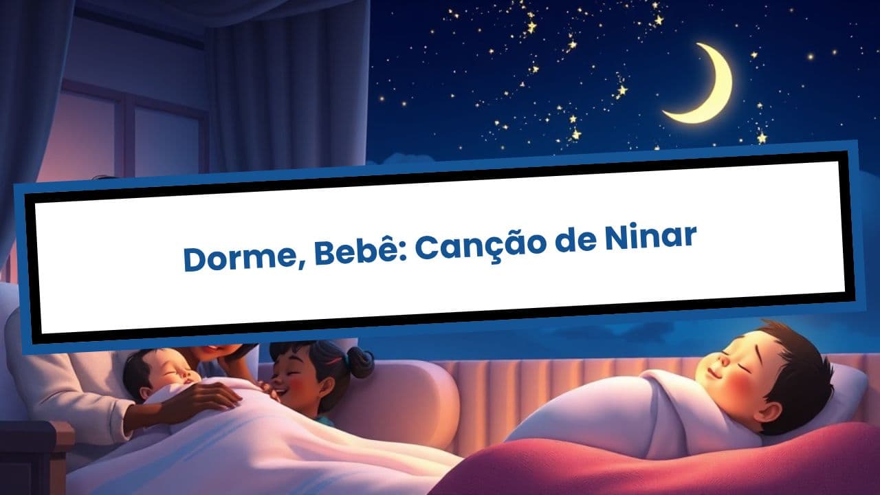 Dorme, Bebê: Canção de Ninar