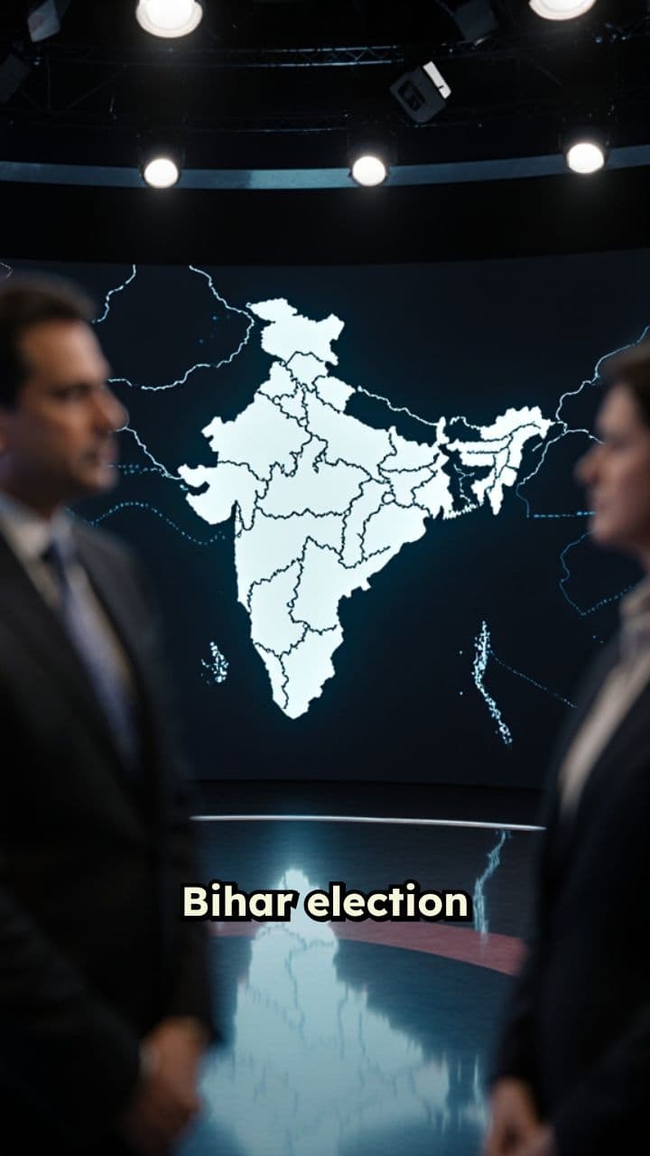 Bihar Election 2025: Kya Badlega CM?