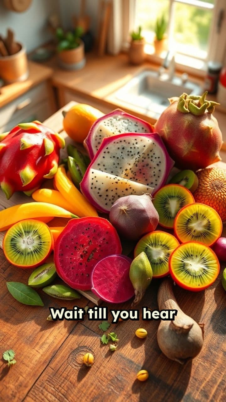 5 Amazing Food Facts You Didn't Know