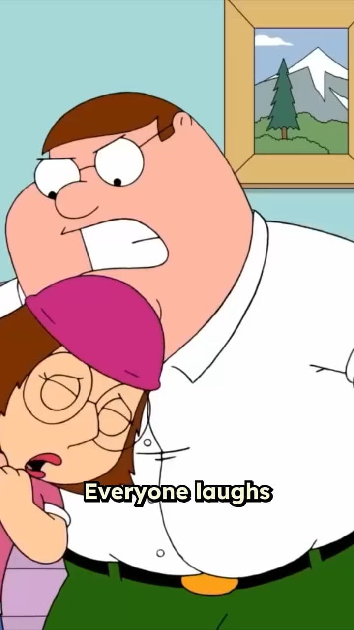 Meg Griffin: A Tragic Redemption?