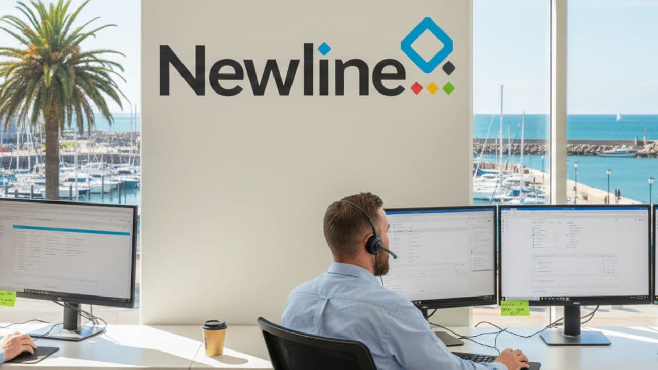 The Adventures of the Good Ship Newline