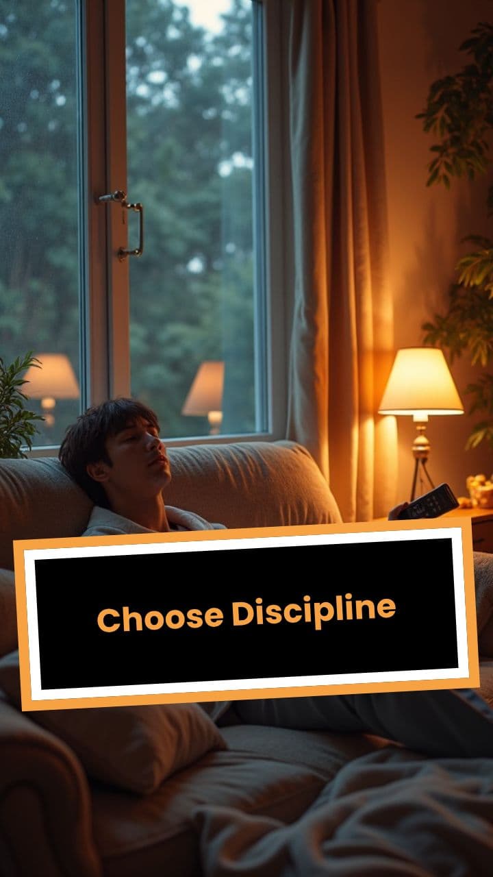 Choose Discipline