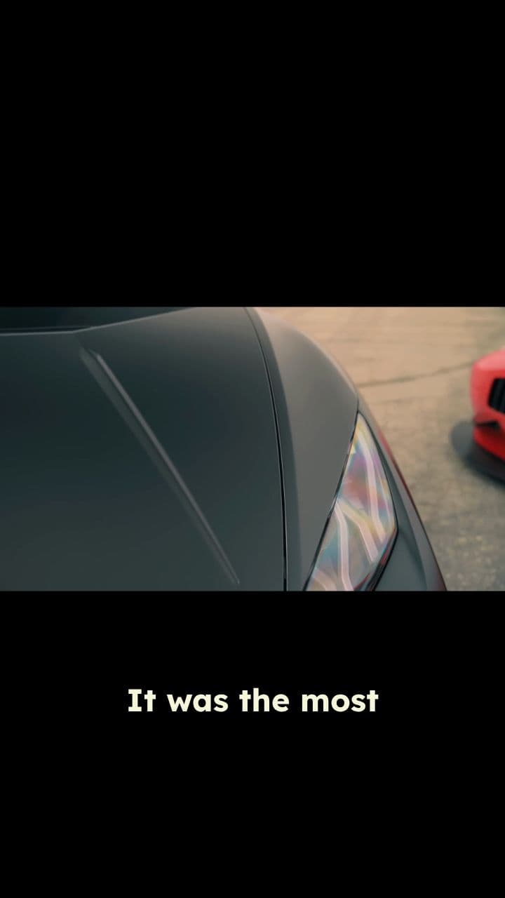 The Most Terrifying Moment