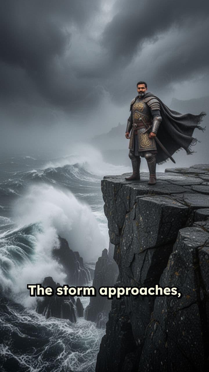 The Unyielding Knight