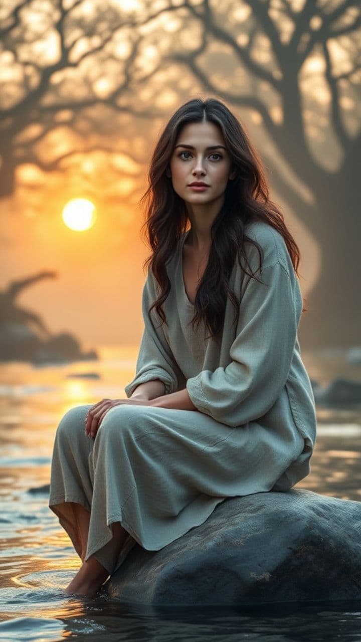 Walking in the Light