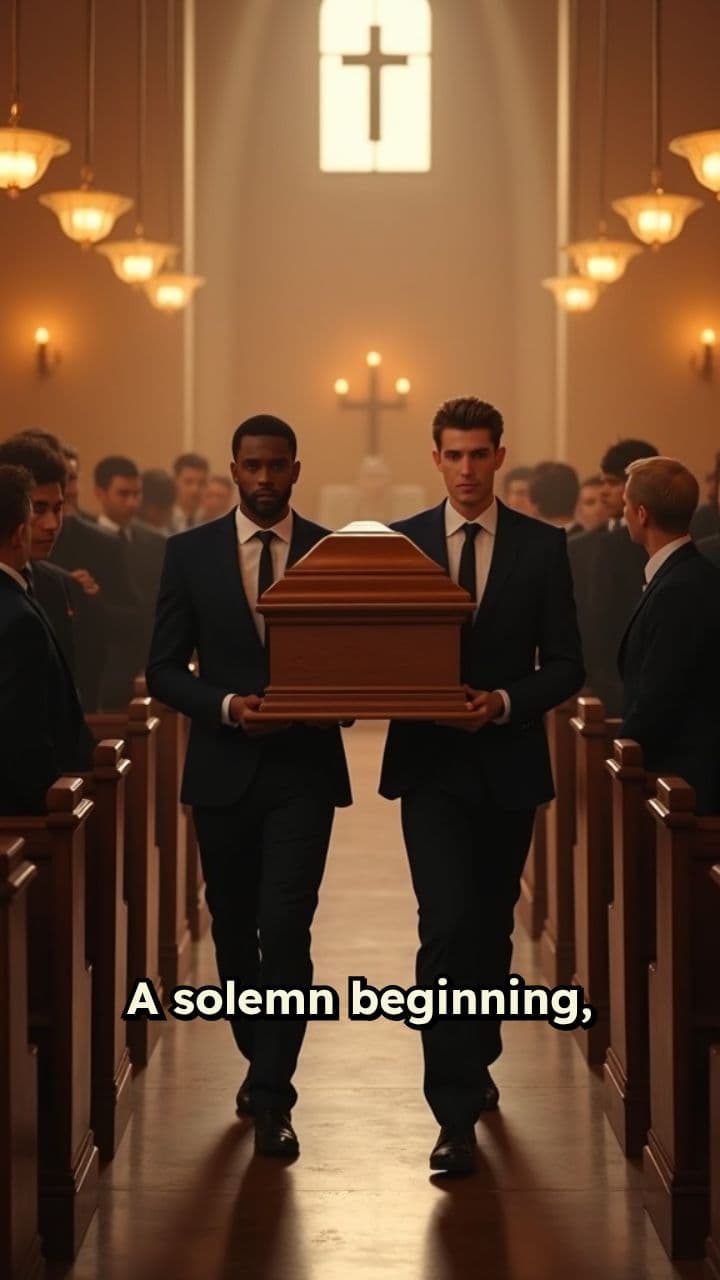 A Life Honored: A Funeral Service