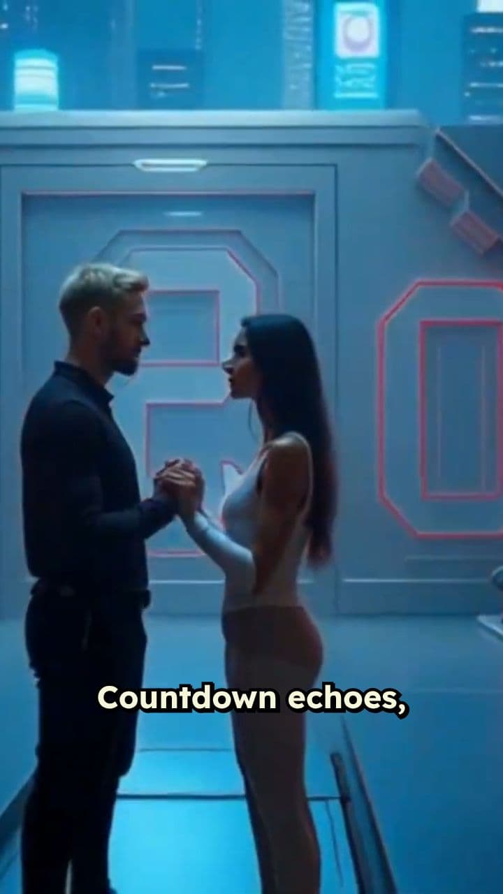 The New Year's Countdown