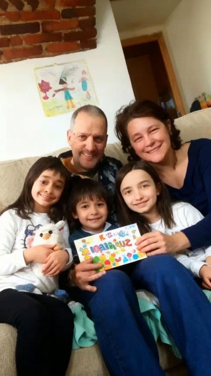 Image transform video