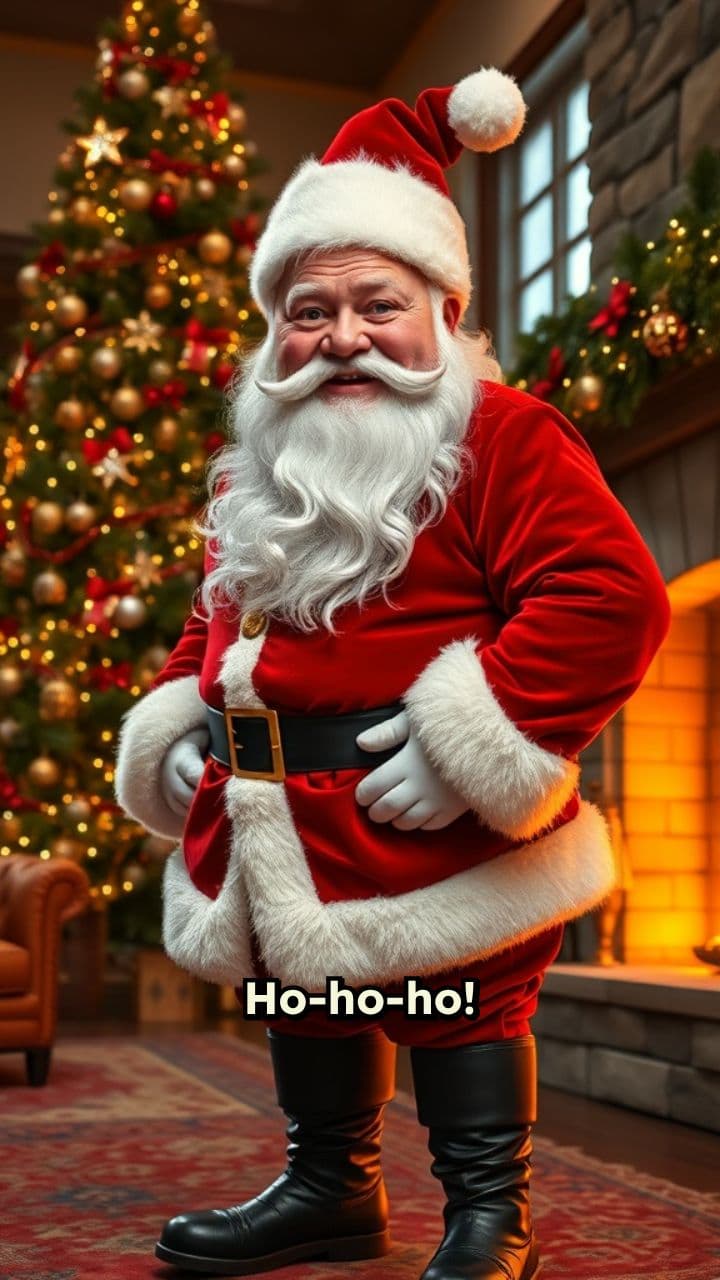 Mesaj de Crăciun pentru Ariana