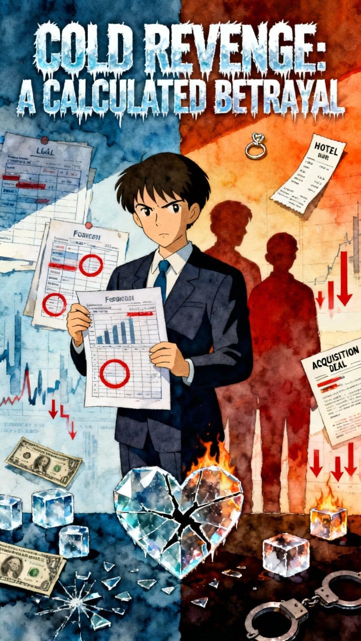 Cold Revenge: A Calculated Betrayal