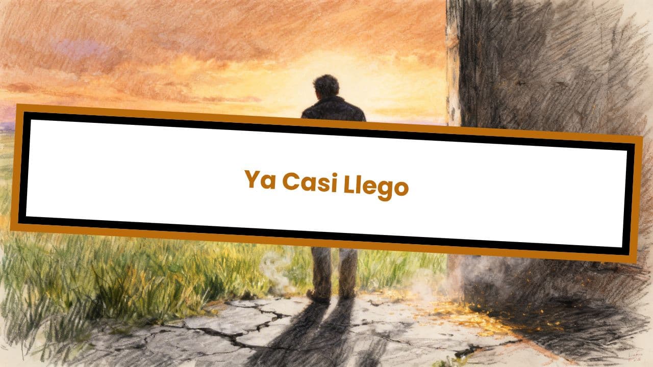 Ya Casi Llego