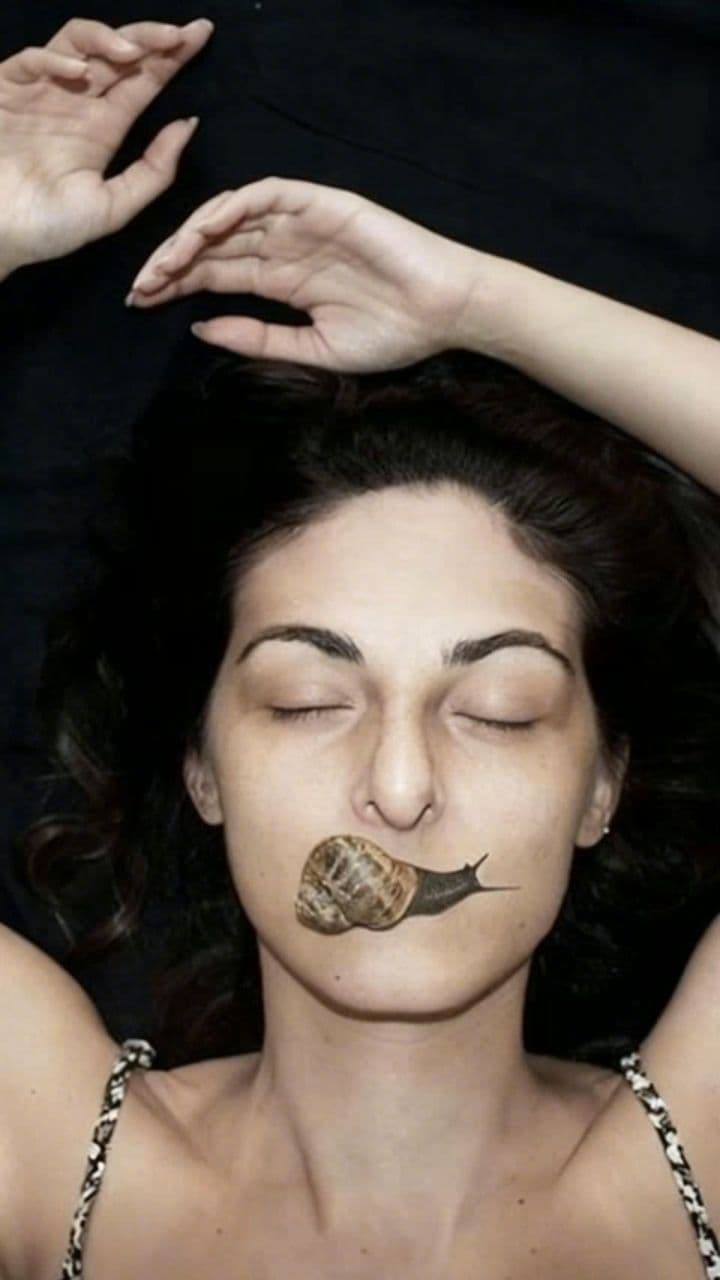 Image transform video