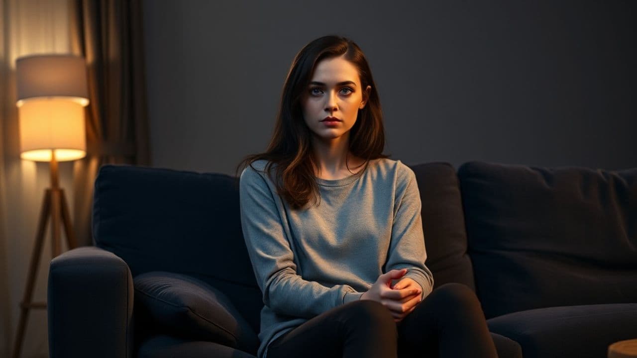 Осень и одиночество