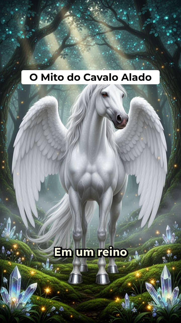 O Voo do Cavalo Alado