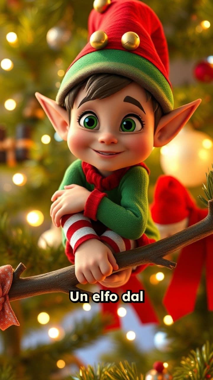 Gli Elfi del Natale Invasori