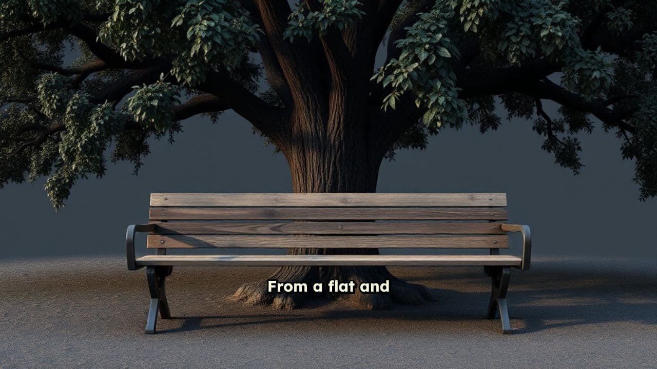 Waiting by the Abandan Pond