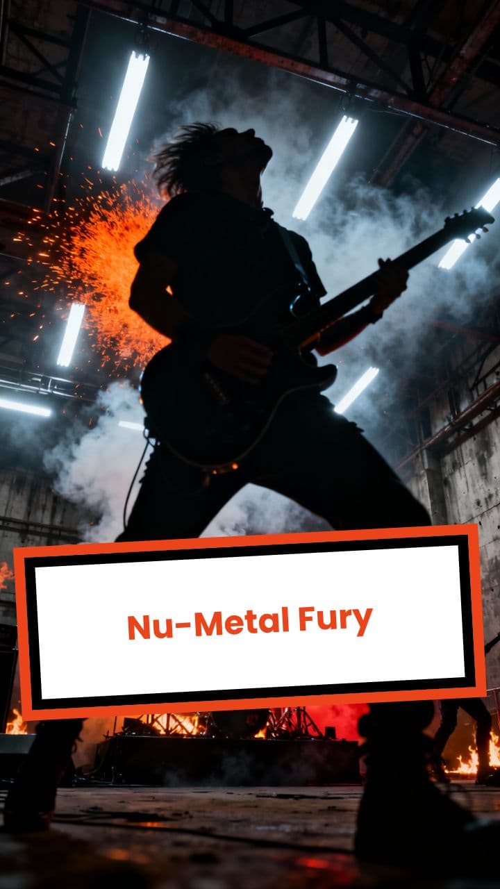 Nu-Metal Fury