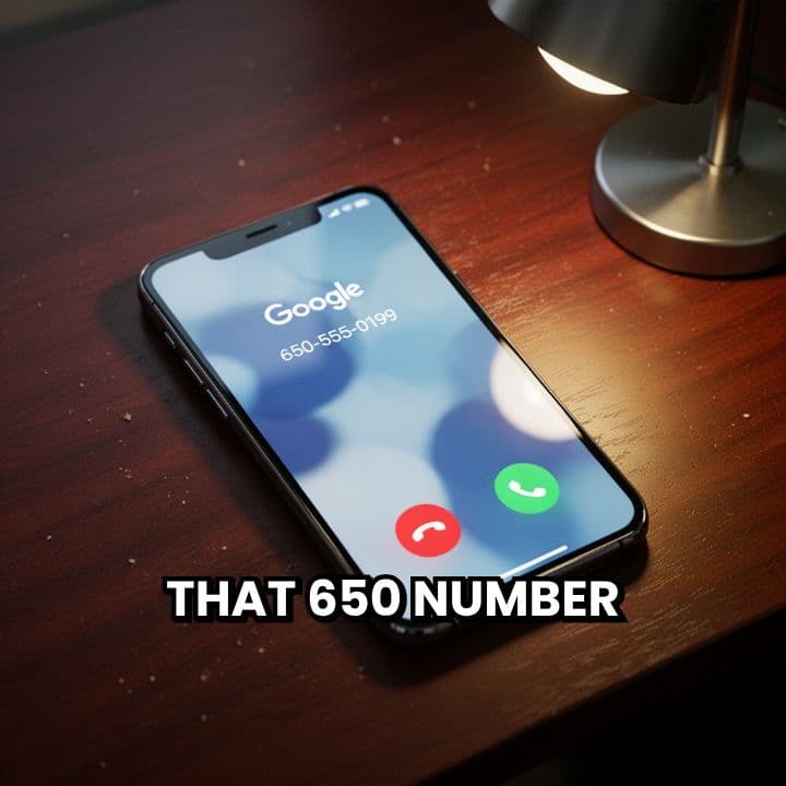 Fake “Google” Calls Are Always Scams
