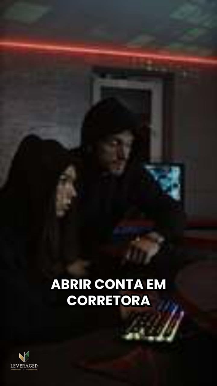 Como Abrir Conta e Investir Rápido