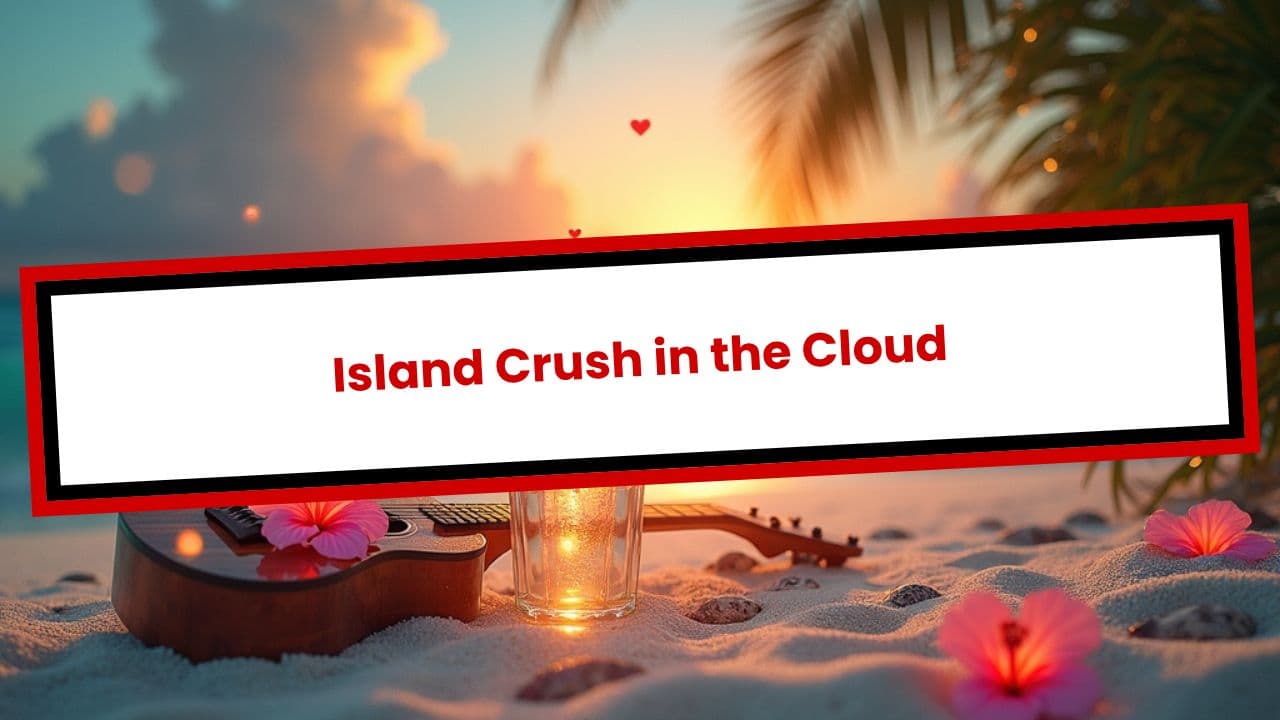 Island Crush in the Cloud