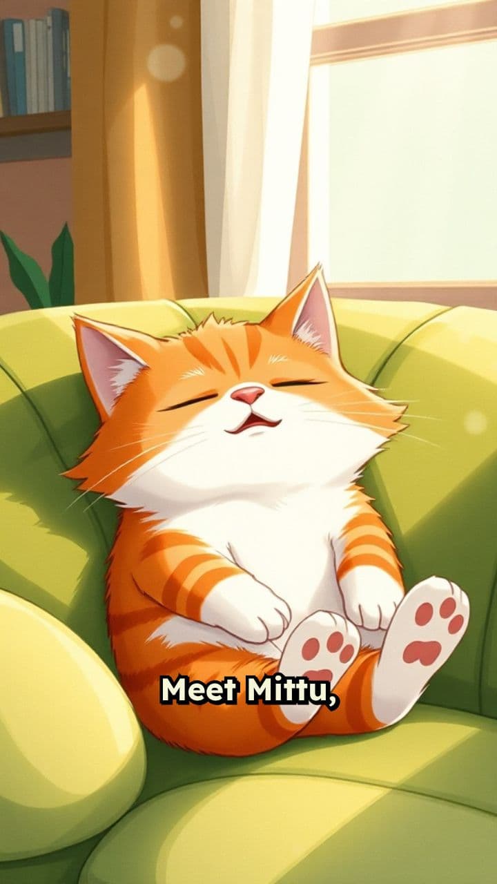 Mittu and Chintu's Grand Prank