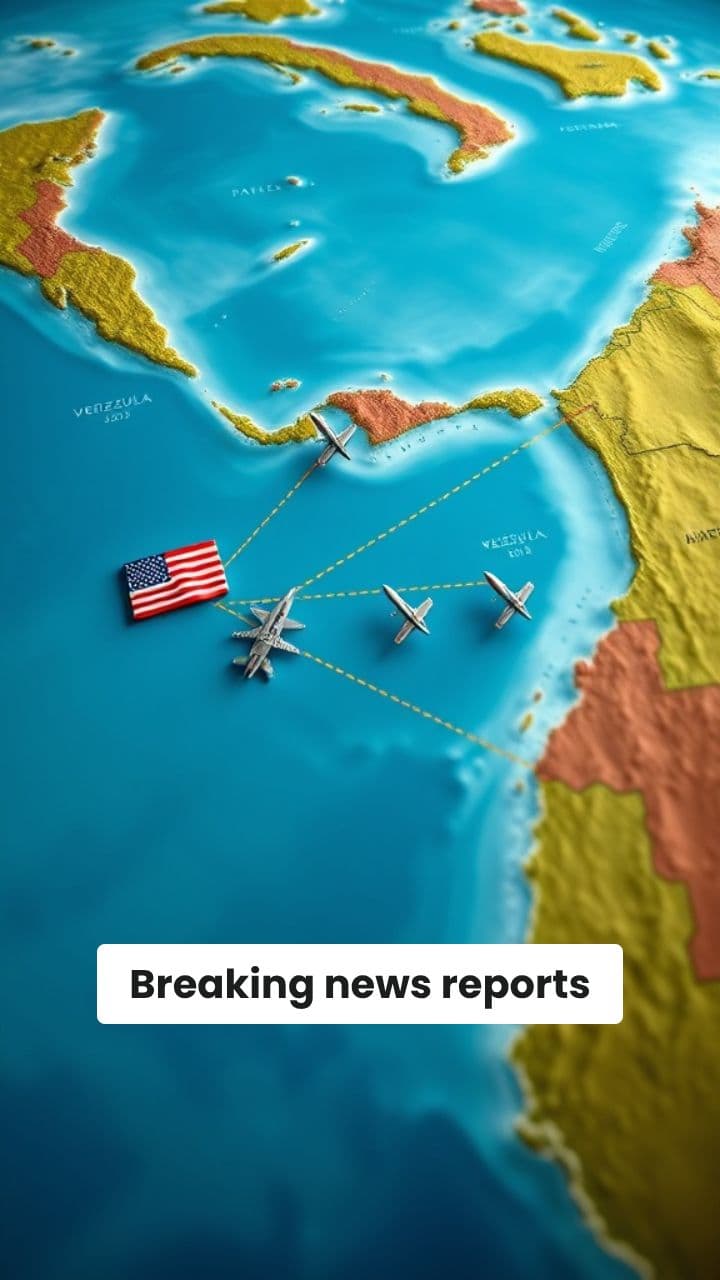 US May Attack Venezuela Tonight