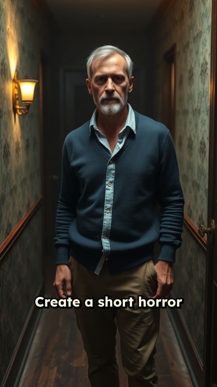 The Shadow That Moved Alone