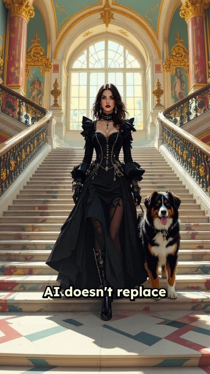 Amplifying Creativity in Music