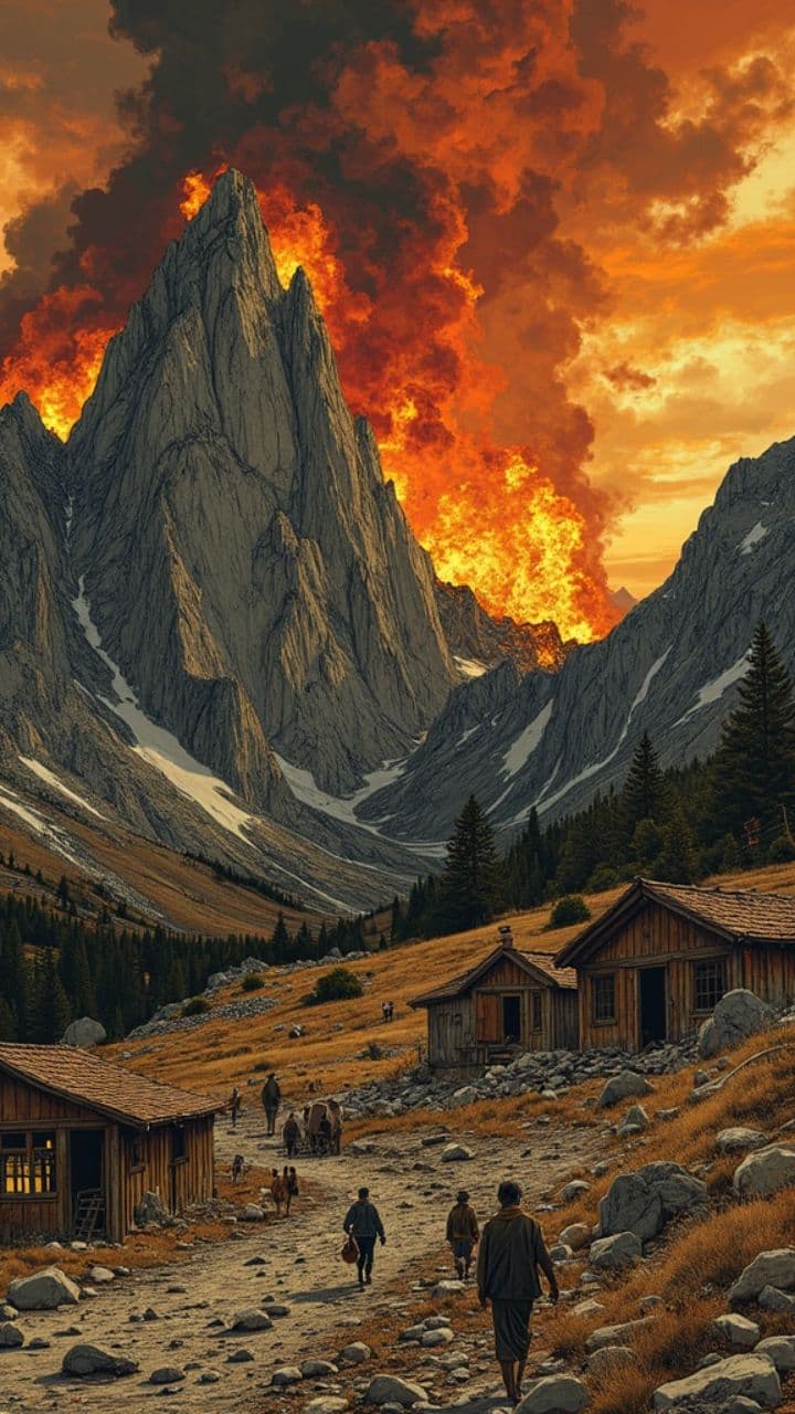 La fe entre las cenizas