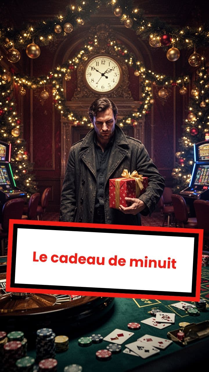 Le cadeau de minuit