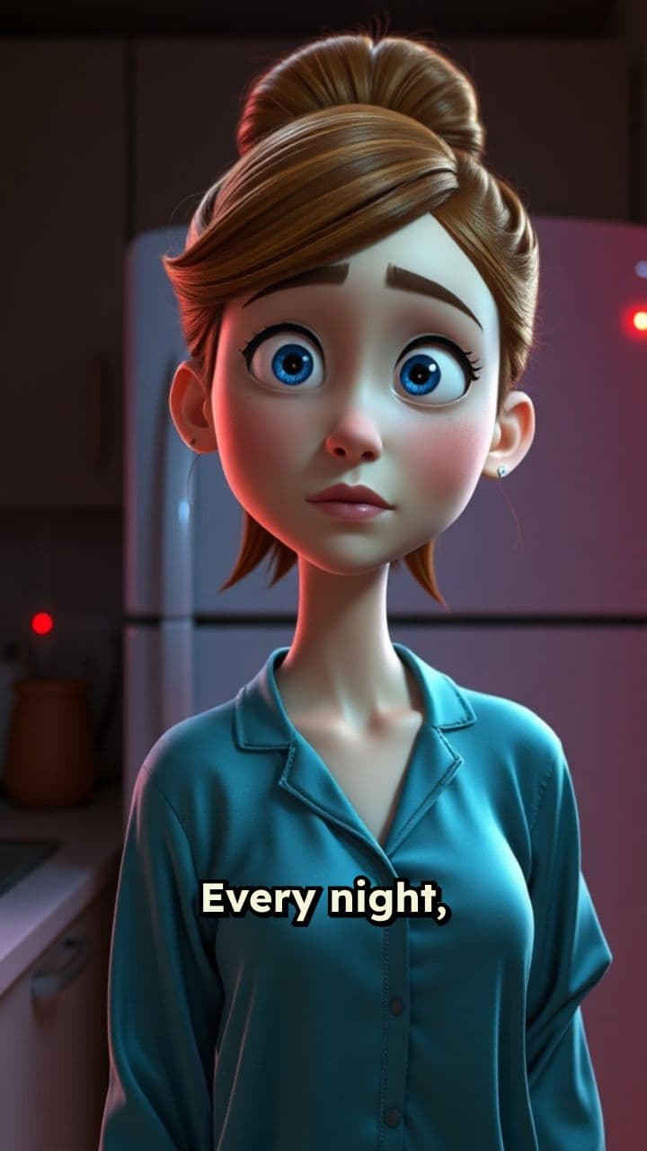 The Breathing Fridge