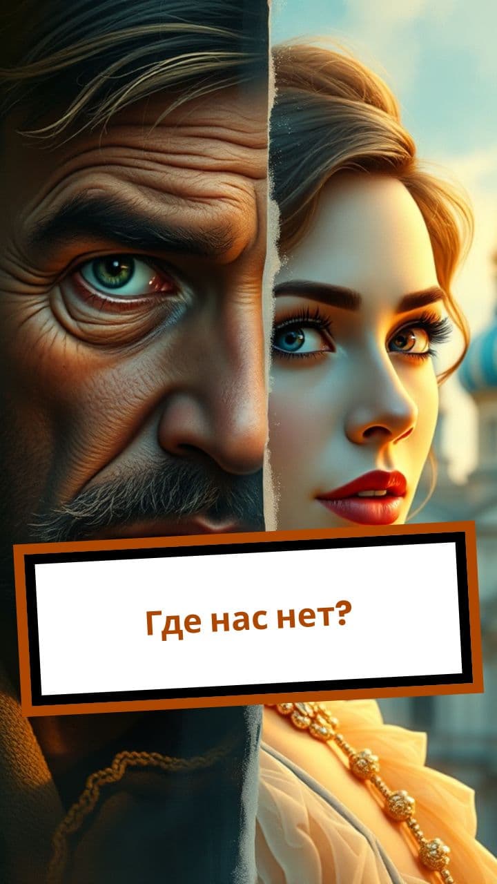 Где нас нет?