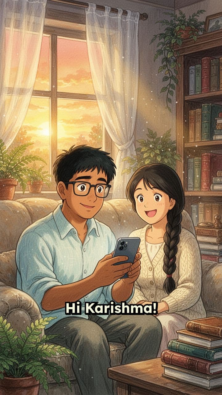 A Special Surprise Message