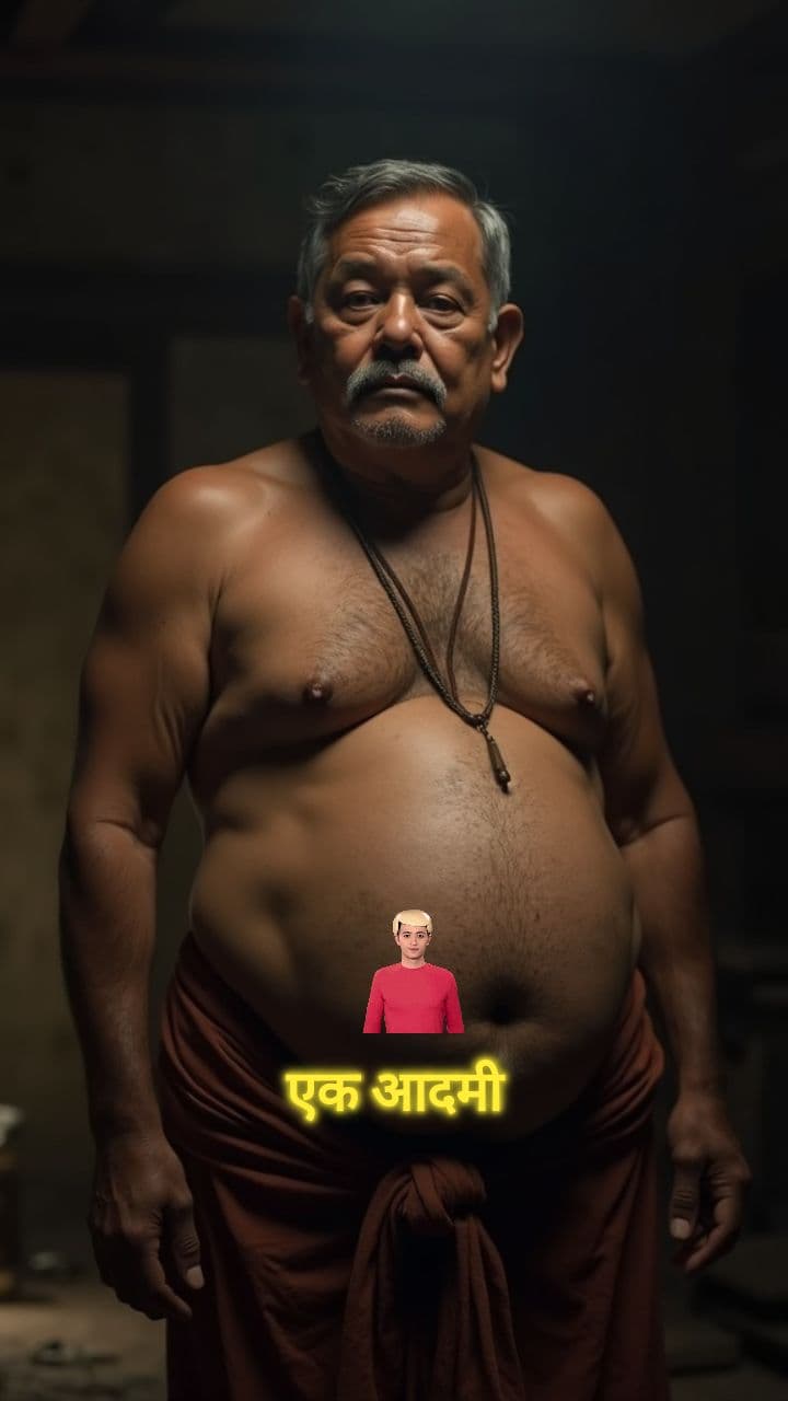 जुड़वां भाई पेट में 38 साल तक छिपा