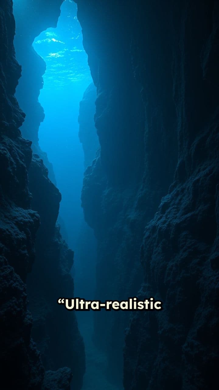 Deep-Sea Wonders: Alien Creatures Unveiled