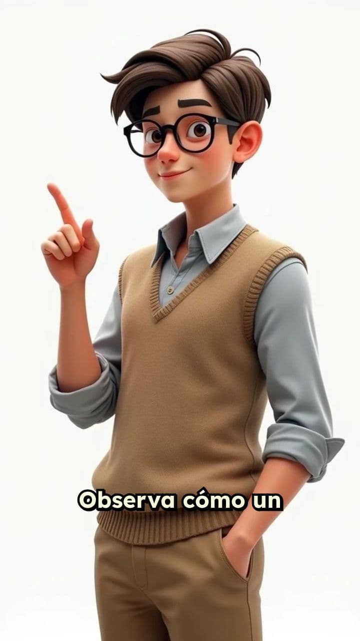 El poder del movimiento en la comunicación