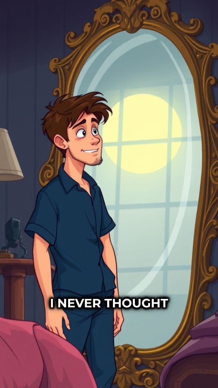 The Mirror’s New Reflection