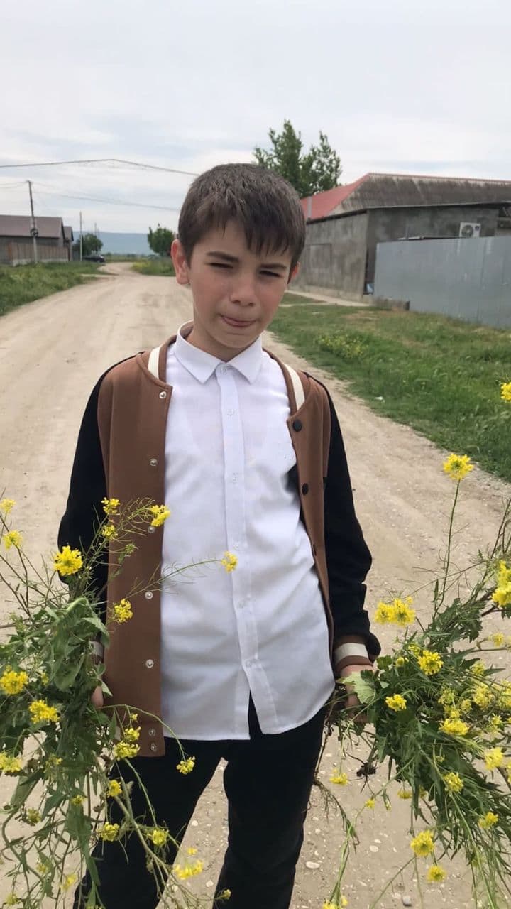 С Днем Рождения, Сахаб!