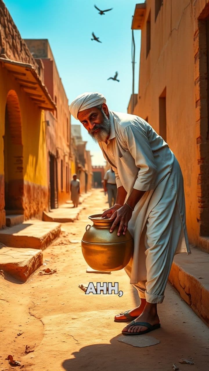 Tommy and Meenu: The Great Milk Heist