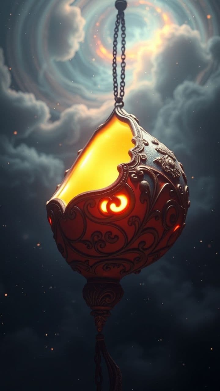 महाकाल आया रे