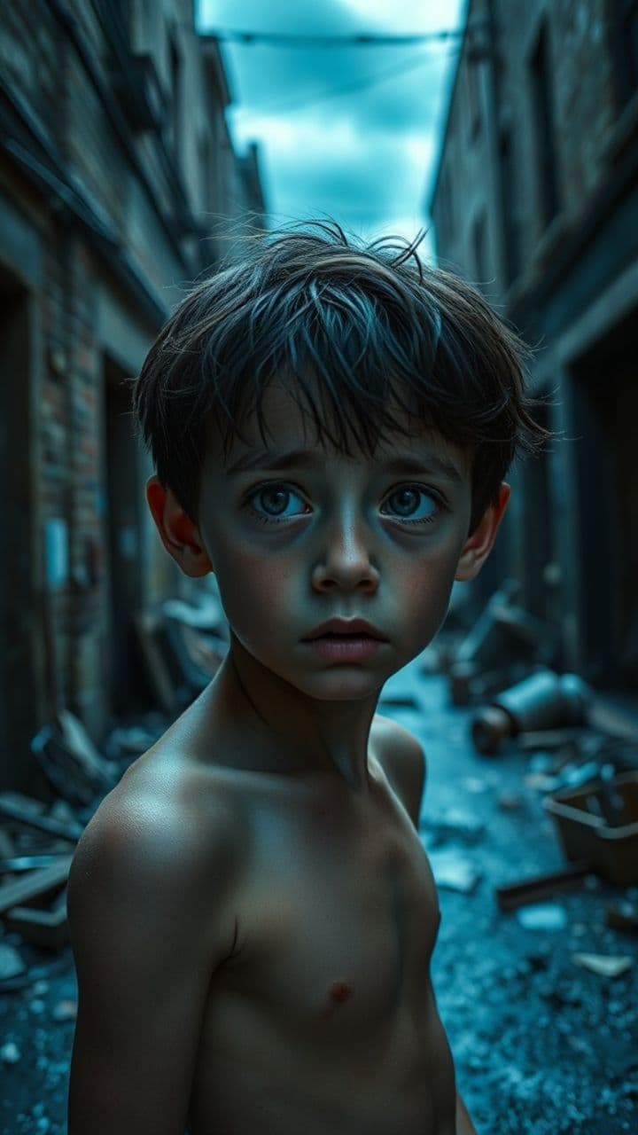 Né du chaos, vivant sur scène