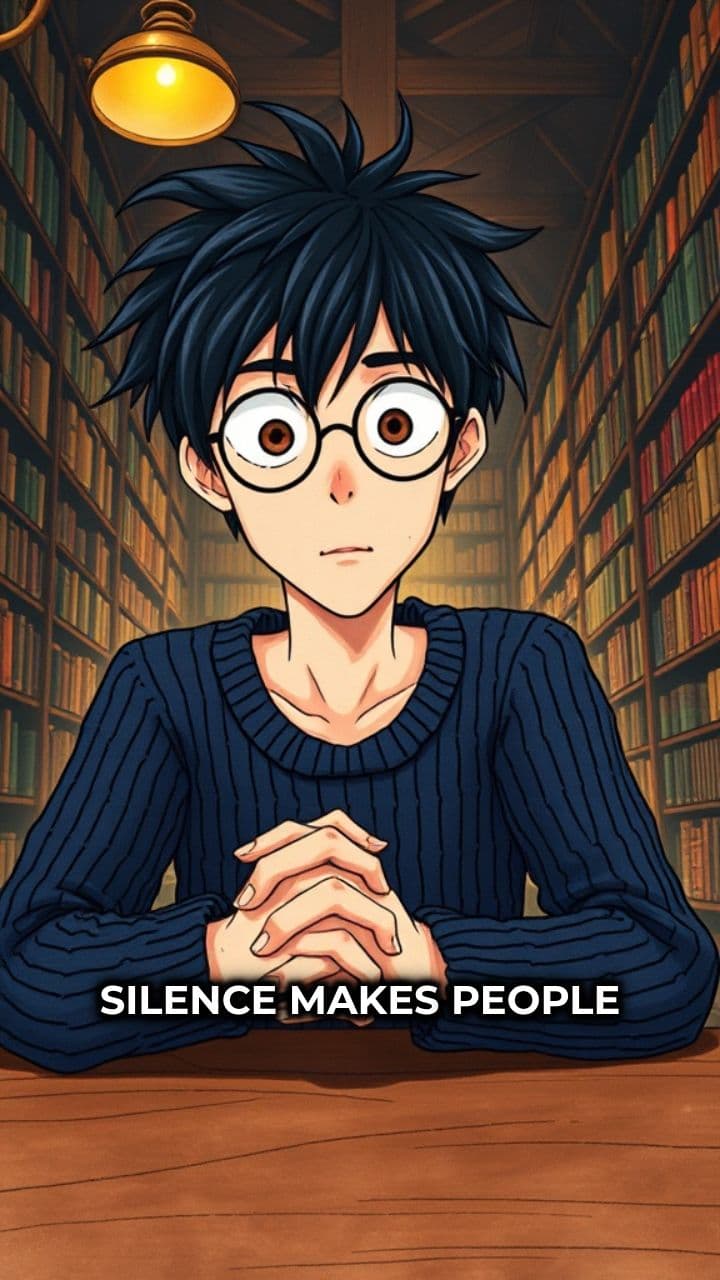 The Power of Silence