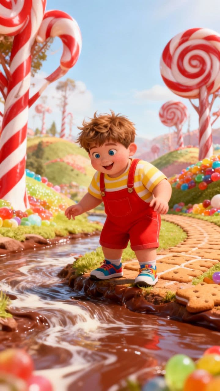 A Sweet Adventure