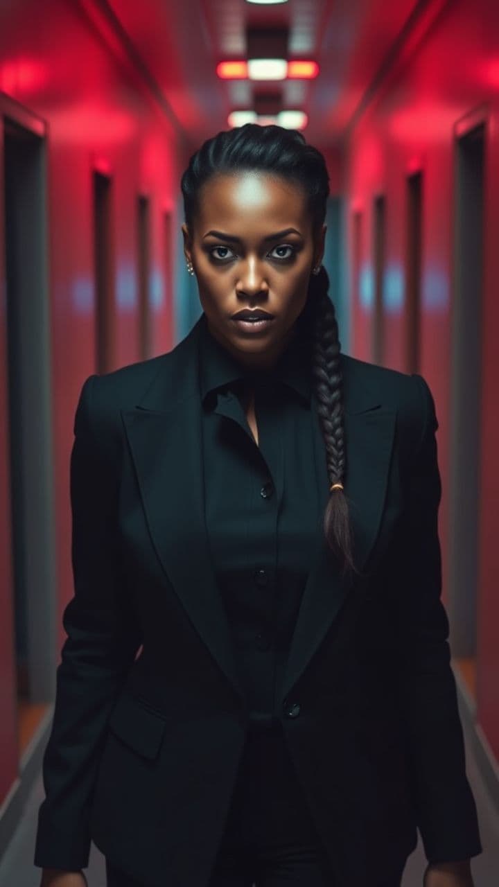 Simone la Machine Hyper Puissante