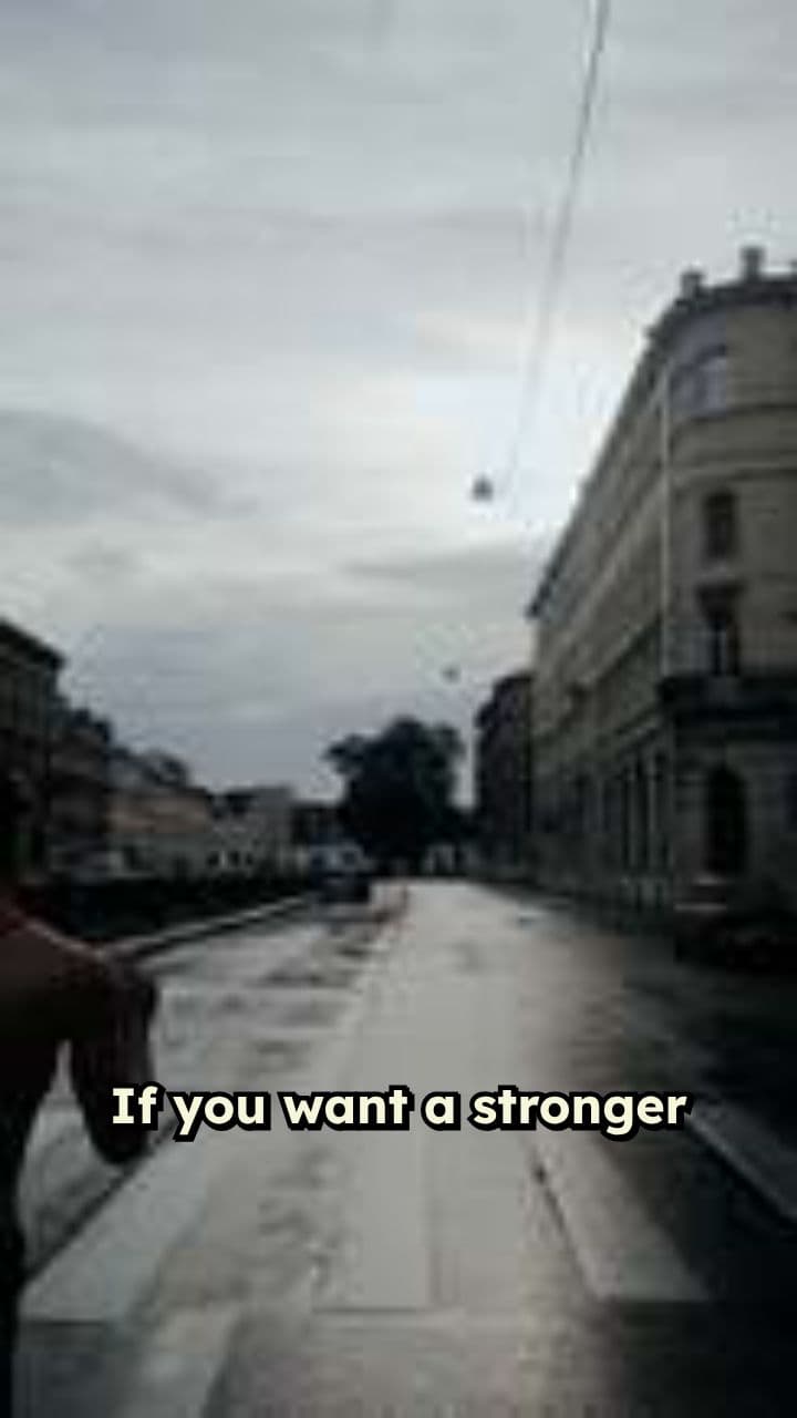 Start Running, Build Strength and Clarity