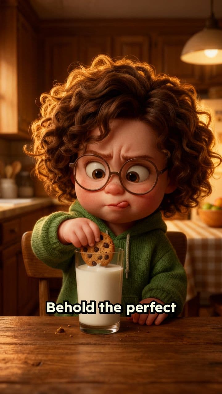 The Great Cookie Mission