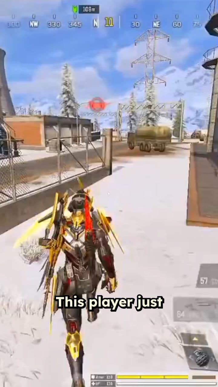 Asesinato aéreo épico y espectacular